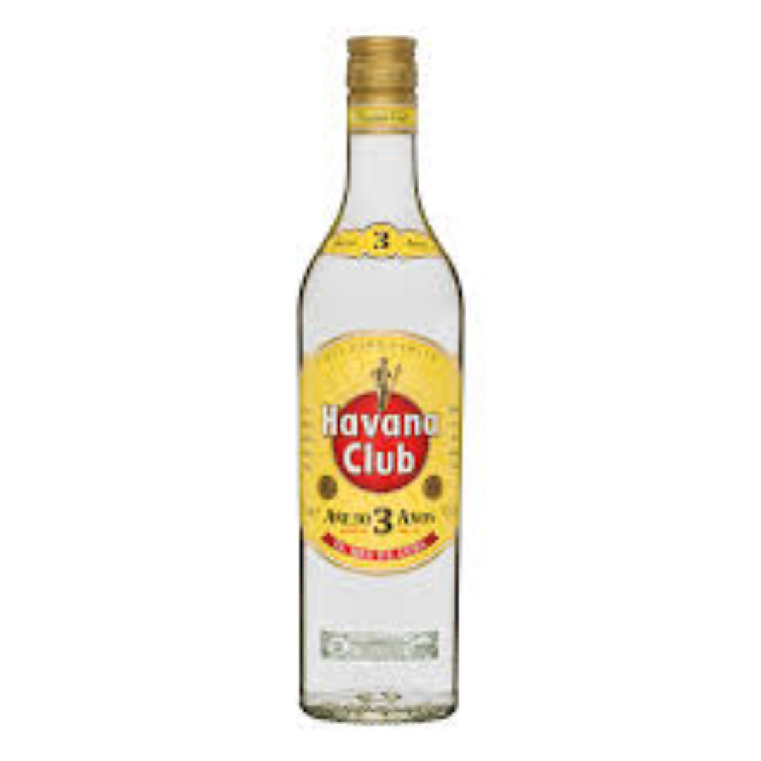 HAVANA CLUB ANEJO 3 YO RUM 700ML